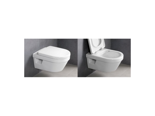 Villeroy & Boch Omnia Architectura Wandcloset  Exclusief zitting