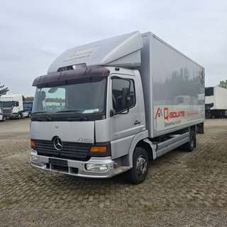 Vrachtwagen, Mercedes-Benz, Atego 1017, 1999