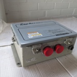 Woodward ProAct driver, model IV