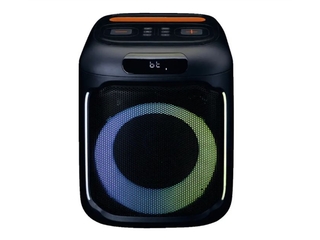 Lenco MLPABT01BK Feestluidspreker Zwart