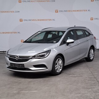 Personenauto, Opel, Astra Sports Tourer, 2018