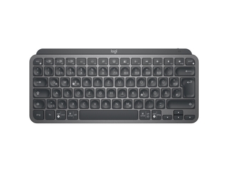 Logitech Mx Keys Mini For Business Toetsenbord Qwertz Grafiet