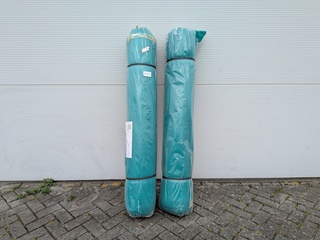 2x Steigernet, Scaffold, NET 75