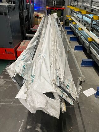 Bak keraliet Heering Keraliet, mix