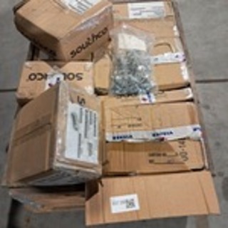 Partij Bouten en moeren