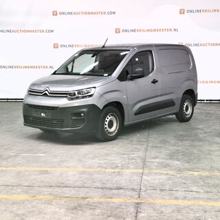 Bedrijfsauto, Citroën, Berlingo