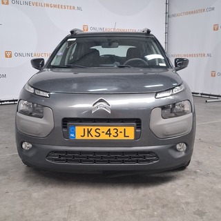 Personenauto, Citroen, C4 Cactus, 1.2 PureTech Feel, 2015