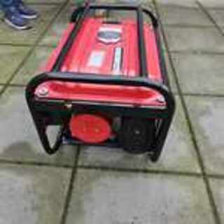 Aggregaat, Metallo, 8500W, Rood, 2023