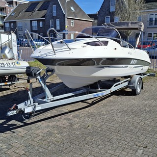 Boottrailer, Weijer / Freewheel, W1