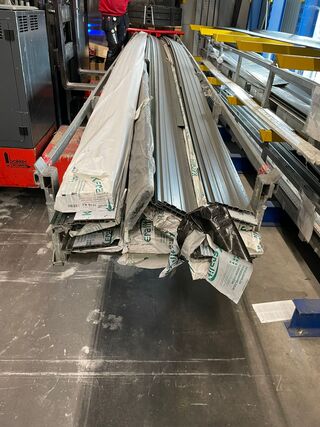 Bak keraliet Heering Keraliet, donkergroen classic nerf