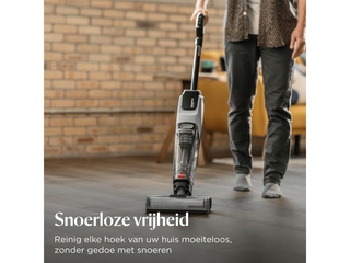 Bissell CrossWave OmniForce Draadloze Nat-droogstofzuiger
