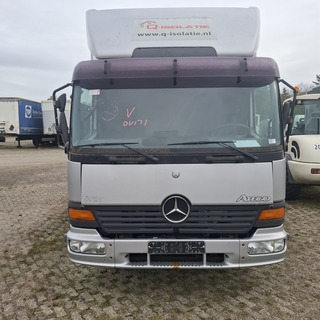 Vrachtwagen, Mercedes-Benz, Atego 1017, 1999