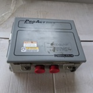 Woodward ProAct driver, model IV