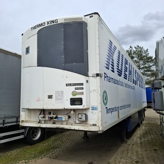 Koeltrailer, Schmitz Cargobull, SKO, 2015