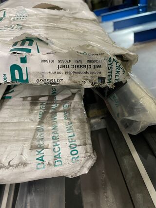 Bak keraliet Heering Keraliet, classic wit nerf