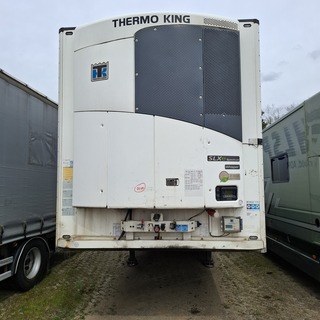 Koeltrailer, Schmitz Cargobull, SKO, 2015