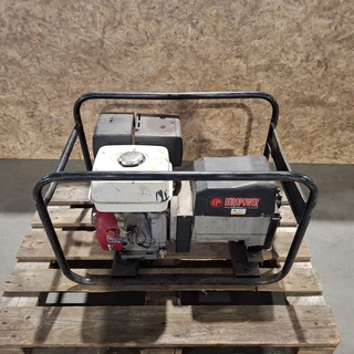 Aggregaat 400V | 7 KVA, Honda