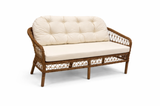 Tuinset, Form , bruin