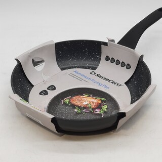 3x Aluminium pan, Silvercrest, Frying Pan