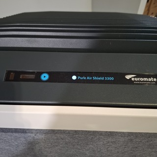 Luchtreiniger, Euromate, Pure Air Shield 3300