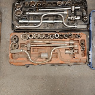 Divers handgereedschap