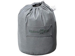 Travellife Caravanhoes  Basic  650 x 250 x 220 cm Grijs