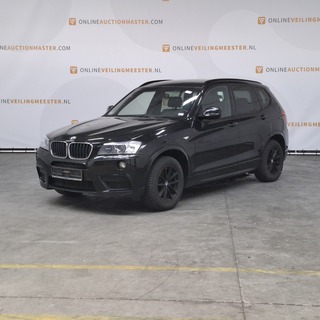 Personenauto, BMW, X3