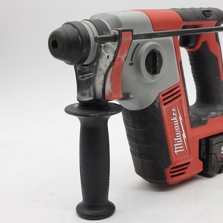 Accu klopboormachine, Milwaukee, M18 BH