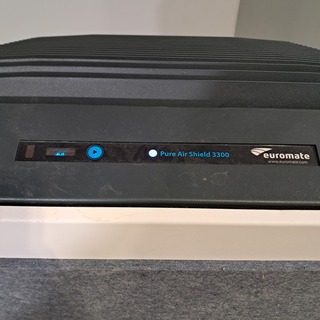 Luchtreiniger, Euromate, Pure Air Shield 3300