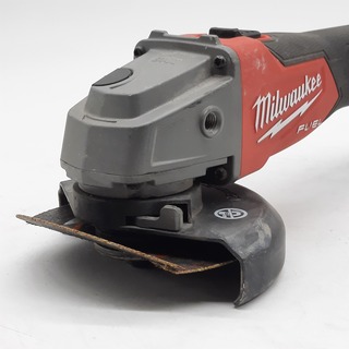 Accu haakse slijper, Milwaukee, M18 FSAG125X