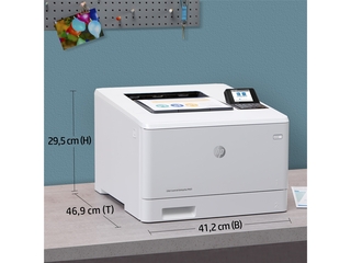 HP Color LaserJet Enterprise M455dn All-in-One printer