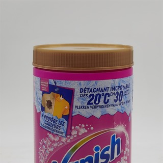 6x Pot vlekverwijderaar, 1,41 kg, Vanish