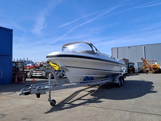 ( Locatie Heerenveen ) Boottrailer, Vlemmix, Q Trailer | 8.40 meter, 2