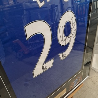 Gesigneerd voetbalshirt, ‘Samuel Eto’o’