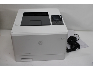 HP Color LaserJet Enterprise M455dn All-in-One printer