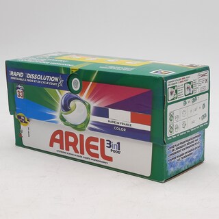 6x Verpakking  waspods, Ariel, 3 in 1