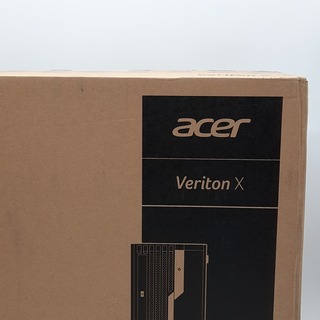 Systeemkast, Acer, Veriton X2660