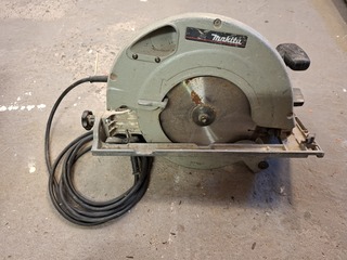 Cirkelzaag Makita, 5903R, bouwjaar 1996