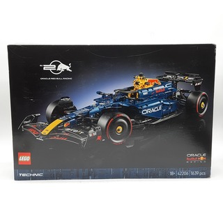 Bouwpakket, Lego Technic, 42206 Red Bull Racing
