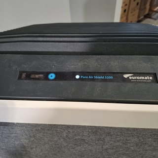 Luchtreiniger, Euromate, Pure Air Shield 3300