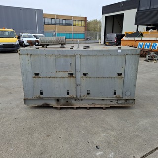 Aggregaat 40kva diesel