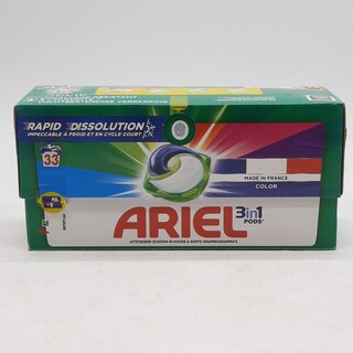 6x Verpakking  waspods, Ariel, 3 in 1