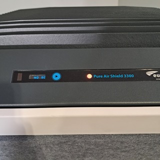 Luchtreiniger, Euromate, Pure Air Shield 3300