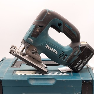 Accu decoupeerzaag, Makita, DJV182