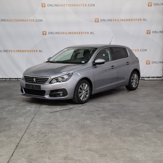 Personenauto, Peugeot, 308, 2018
