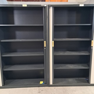 2x Jaloeziekast, Ronal