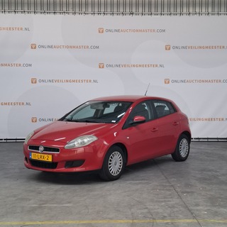 Personenauto, Fiat, Bravo, 1.4 Actual, 2010