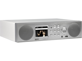 Imperial DABMAN i450 Radio Draagbaar Analoog & digitaal Zilver