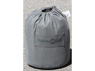 Travellife Caravanhoes  Basic  650 x 250 x 220 cm Grijs