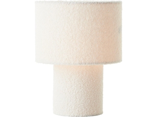 Brilliant Teddy Tafellamp Teddystof  Beige